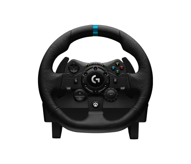 LOGITECH G923 Driving Force PC XBOX ONE / SERIES X S 941-000158 - 583224 - zdjęcie 2